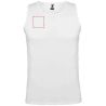 Camiseta deportiva sin mangas para hombre de 140 g/m² Personalizada 6R0350 - Imagen 23