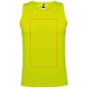 Camiseta deportiva sin mangas infantil de 140 g/m² Personalizada 6K0350 - Imagen 13