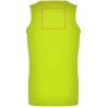 Camiseta deportiva sin mangas infantil de 140 g/m² Personalizada 6K0350 - Imagen 16