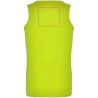 Camiseta deportiva sin mangas infantil de 140 g/m² Personalizada 6K0350 - Imagen 17