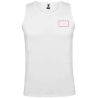 Camiseta deportiva sin mangas infantil de 140 g/m² Personalizada 6K0350 - Imagen 22