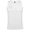 Camiseta deportiva sin mangas infantil de 140 g/m² Personalizada 6K0350 - Imagen 23