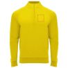 Sudadera unisex de manga larga y cremallera 1/4 de 200 g/m² Personalizada 6R1115 - Imagen 9