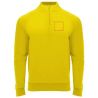Sudadera unisex de manga larga y cremallera 1/4 de 200 g/m² Personalizada 6R1115 - Imagen 10
