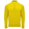 Sudadera unisex de manga larga y cremallera 1/4 de 200 g/m² Personalizada 6R1115 - Imagen 18