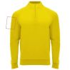 Sudadera unisex de manga larga y cremallera 1/4 de 200 g/m² Personalizada 6R1115 - Imagen 28
