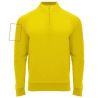 Sudadera unisex de manga larga y cremallera 1/4 de 200 g/m² Personalizada 6R1115 - Imagen 31