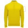 Sudadera unisex de manga larga y cremallera 1/4 de 200 g/m² Personalizada 6R1115 - Imagen 32