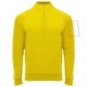 Sudadera unisex de manga larga y cremallera 1/4 de 200 g/m² Personalizada 6R1115 - Imagen 33