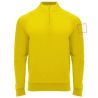 Sudadera unisex de manga larga y cremallera 1/4 de 200 g/m² Personalizada 6R1115 - Imagen 34