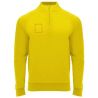Sudadera infantil de manga larga con cremallera 1/4 de 200 g/m² Personalizada 6K1115 - Imagen 10