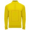 Sudadera infantil de manga larga con cremallera 1/4 de 200 g/m² Personalizada 6K1115 - Imagen 14