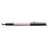 Pluma con bloques de color y ribete plateado (tinta azul) Personalizada 6107934 - Imagen 12