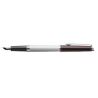 Pluma con bloques de color y ribete plateado (tinta azul) Personalizada 6107934 - Imagen 13