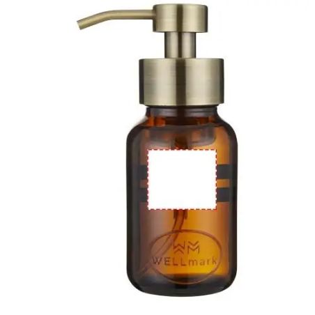 Gel de Baño 250 ml en Envase de Vidrio | Goodie