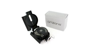 Brújula de Aluminio Orizons Personalizada | Goodie