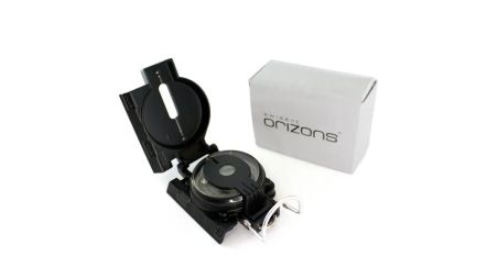 Brújula de Aluminio Orizons Personalizada | Goodie