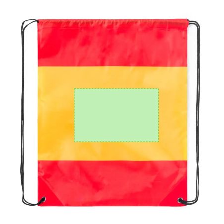Mochila de Cuerdas Diseño España Personalizada | Goodie