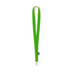 Lanyard Ecológico de Poliéster RPET con Gancho | Goodie