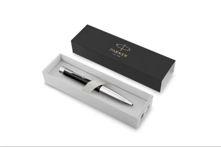 Bolígrafo Parker Urban latón cromado personalizado | Goodie