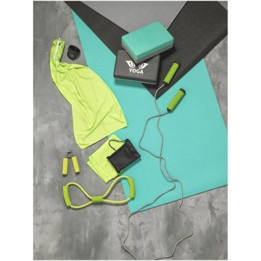 Esterilla de Yoga Bicolor Personalizada | Goodie