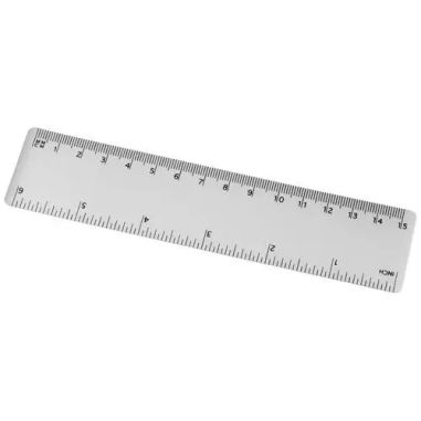 Regla Flexible de 15 cm en Plástico PP | Goodie
