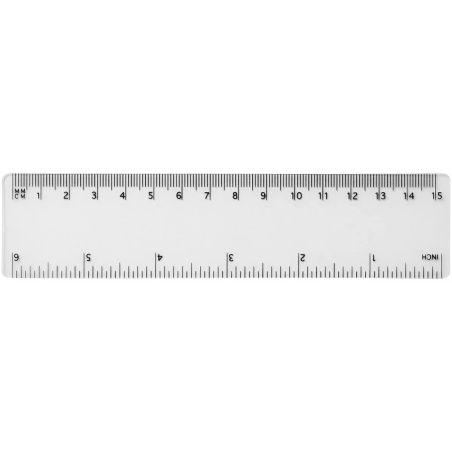 Regla Flexible de 15 cm en Plástico PP | Goodie