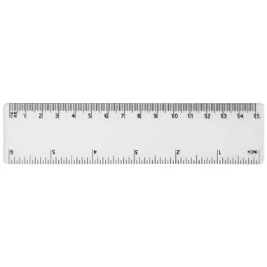 Regla Flexible de 15 cm en Plástico PP | Goodie
