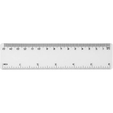 Regla Flexible de 15 cm en Plástico PP | Goodie
