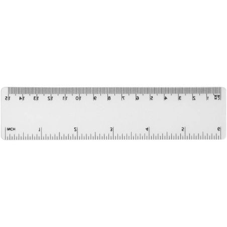 Regla Flexible de 15 cm en Plástico PP | Goodie