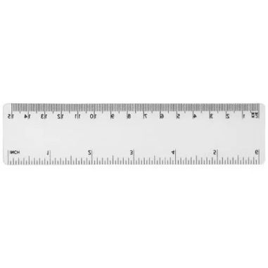 Regla Flexible de 15 cm en Plástico PP | Goodie
