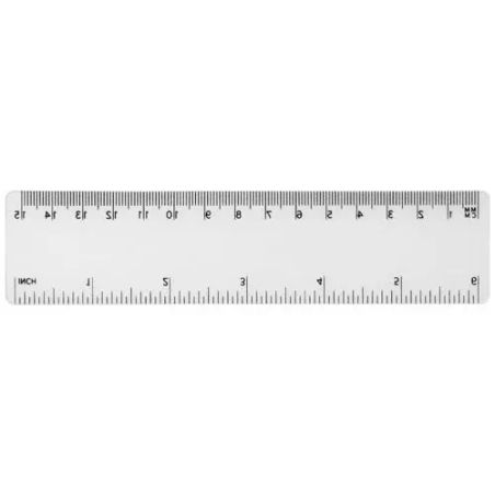 Regla Flexible de 15 cm en Plástico PP | Goodie