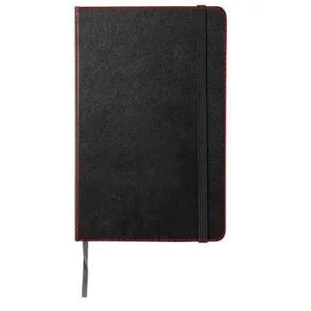 Libreta tapa dura M rayada personalizada | Goodie