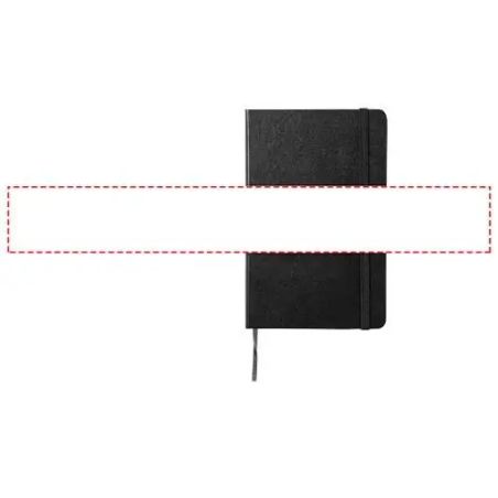Libreta tapa dura M rayada personalizada | Goodie