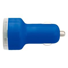 Cargador de coche con 2 puertos USB Personalizado | Goodie