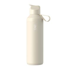 Botella Ocean Peak GO 710 ml Botella de agua de acero inoxidable reciclado Personalizada | Goodie