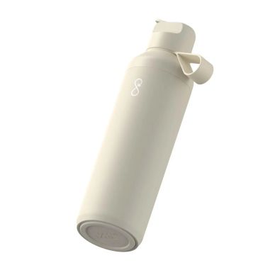 Botella Ocean Peak GO 710 ml Botella de agua de acero inoxidable reciclado Personalizada | Goodie