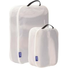Juego de cubos organizadores reciclado de 2 piezas Personalizado | Goodie