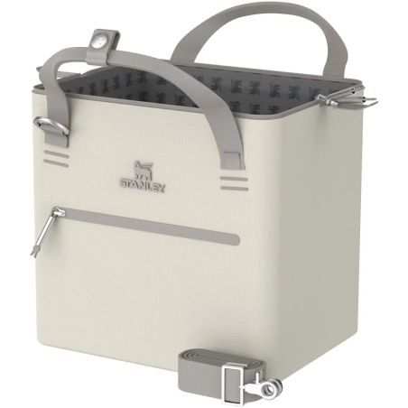 Stanley The All-Day Julienne Mini bolsa nevera reciclada para 10 latas Personalizada | Goodie