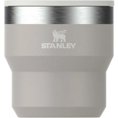 Stanley Stay Hot Taza apilable aislada de acero inoxidable de 295 ml Personalizada | Goodie