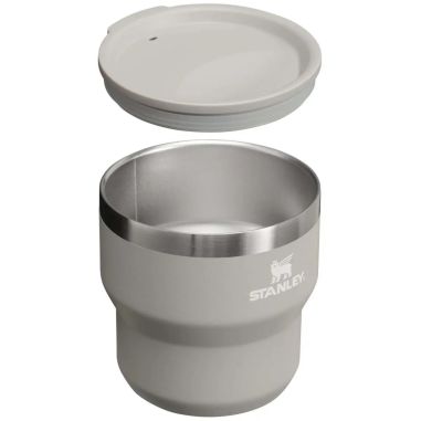 Stanley Stay Hot Taza apilable aislada de acero inoxidable de 295 ml Personalizada | Goodie