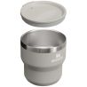 Stanley Stay Hot Taza apilable aislada de acero inoxidable de 295 ml Personalizada 6100973 - Imagen 4