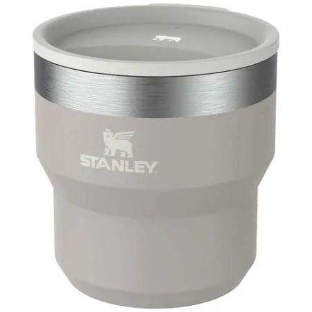 Stanley Stay Hot Taza apilable aislada de acero inoxidable de 295 ml Personalizada | Goodie