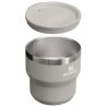 Stanley Stay Hot Taza apilable aislada de acero inoxidable de 295 ml Personalizada 6100973 - Imagen 12