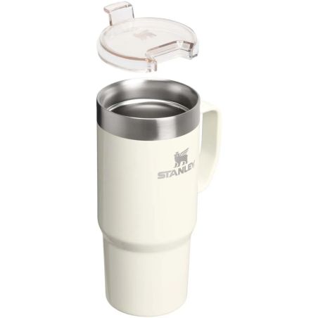 Taza aislante de acero inoxidable reciclado Stanley Everyday Suburban 473 ml Personalizada | Goodie