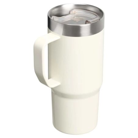 Taza aislante de acero inoxidable reciclado Stanley Everyday Suburban 473 ml Personalizada | Goodie
