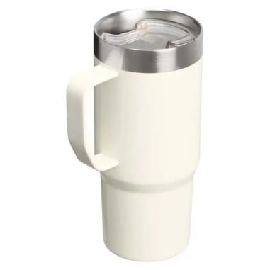 Taza aislante de acero inoxidable reciclado Stanley Everyday Suburban 473 ml Personalizada | Goodie