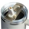 Vaso Stanley Quencher® ProTour 1180 ml de acero inoxidable reciclado aislado con pajita abatible Personalizado 6100979 - Imagen 3