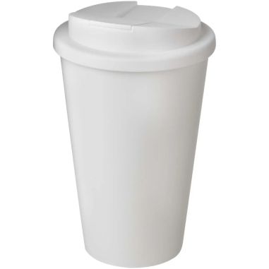 Vaso isotérmico Americano® POP 350 ml con tapa antiderrame Personalizado | Goodie