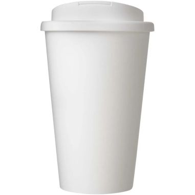 Vaso isotérmico Americano® POP 350 ml con tapa antiderrame Personalizado | Goodie
